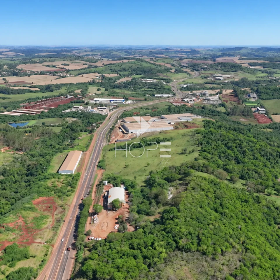 Imagens do imóveis Terreno à Venda – 72.500m² – Jardim Jamile Dequech – Região Sul – Londrina/PR