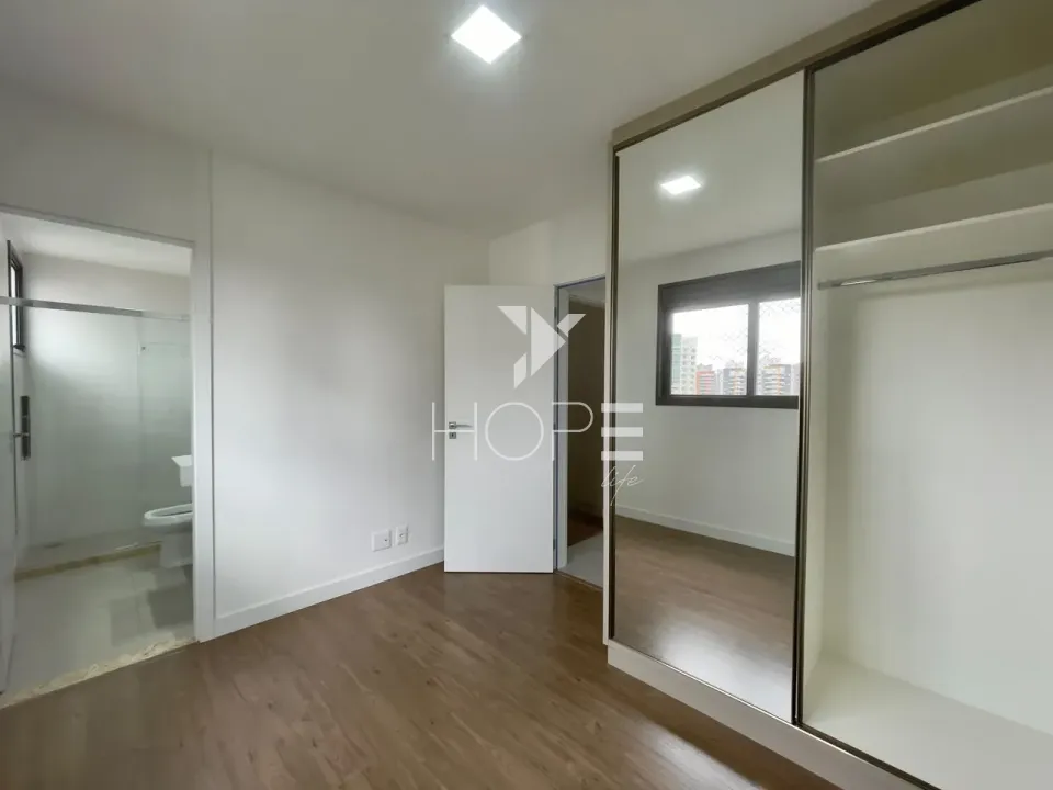 Imagens do imóveis Apartamento Semimobiliado para Locação – 127m² – 3 Quartos (3 Suítes) – Casa Palhano – Gleba Palhano – Zona Sul – Londrina/PR