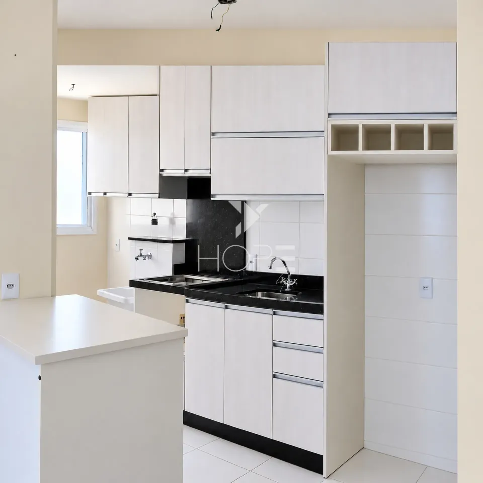 Imagens do imóveis Apartamento à Venda – 59m² – 3 Quartos – Norte Park Residence – Zona Norte – Londrina/PR