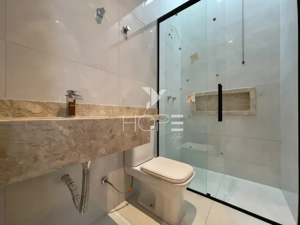 Imagens do imóveis Casa em Condomínio à Venda – 103m² – 3 Quartos (1 Suíte) – Residencial Heimtal Park – Heimtal – Zona Norte – Londrina/PR