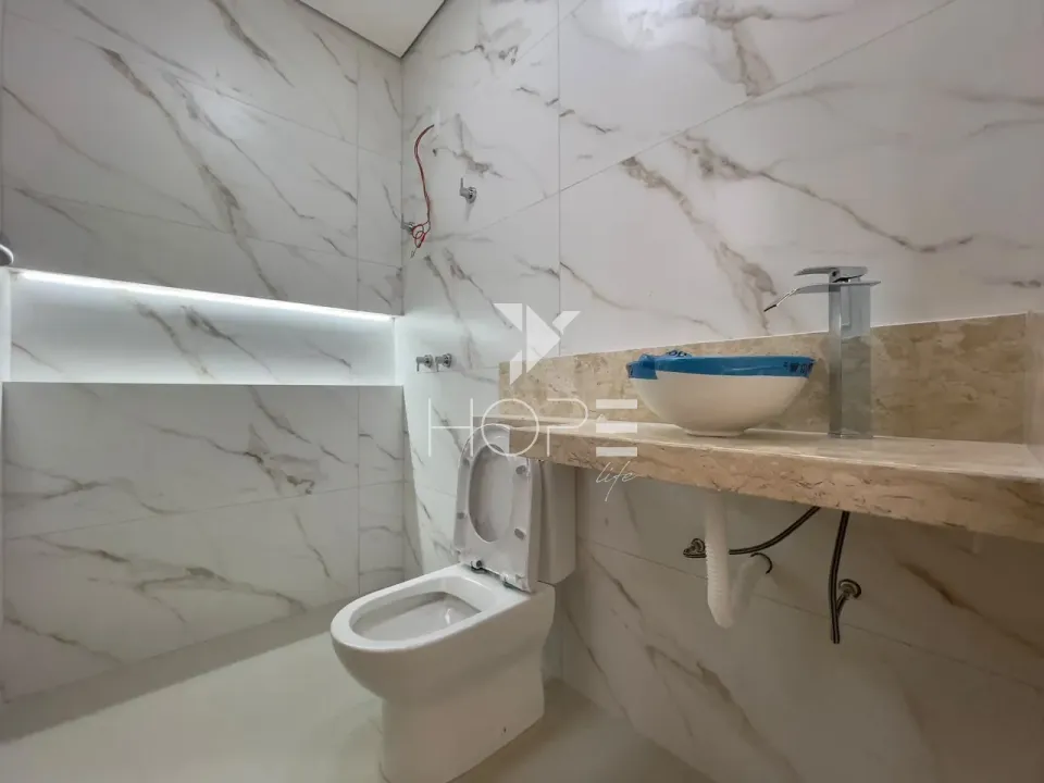 Imagens do imóveis Casa em Condomínio à Venda – 99m² – 3 Quartos (1 Suíte) – Residencial Heimtal Park – Heimtal – Zona Norte – Londrina/PR