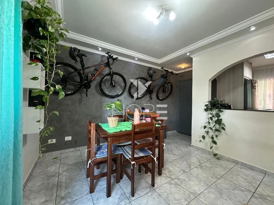 Imagens do imóveis Apartamento à venda com 3 quartos no Parque Jamaica – Zona Oeste – Londrina/PR