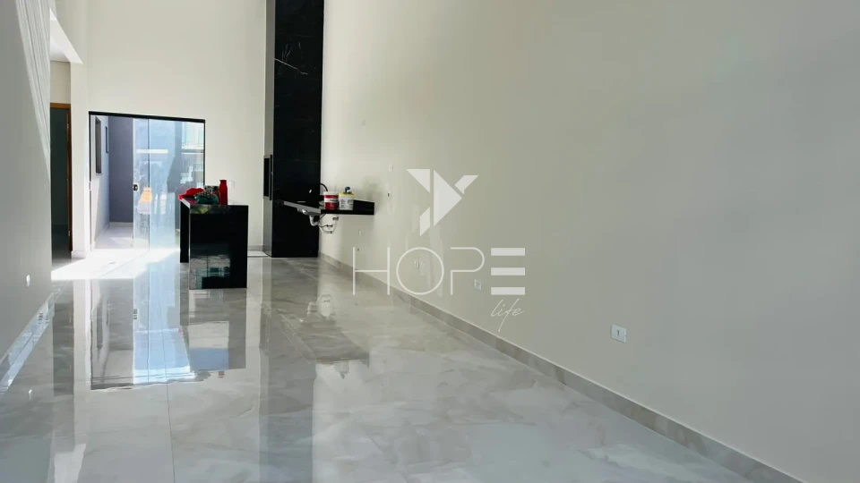 Imagens do imóveis Casa em Condomínio para Locação R$ 3.000,00 – 3 Quartos, Suíte, Planejados e Churrasqueira na Zona Norte de Londrina