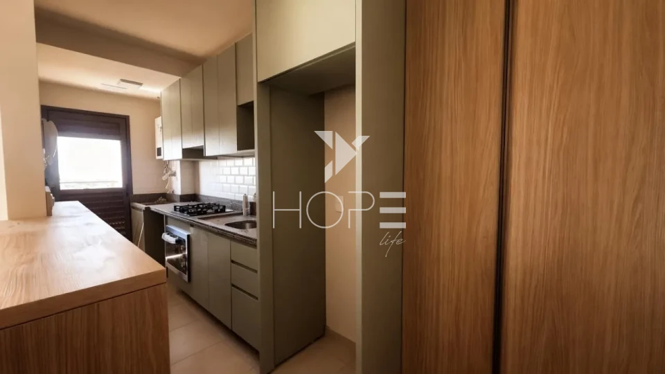 Imagens do imóveis Venice Downtown - apartamento para locação com 64 m² - 2 quartos - 1 suíte - Zona Leste - Londrina PR