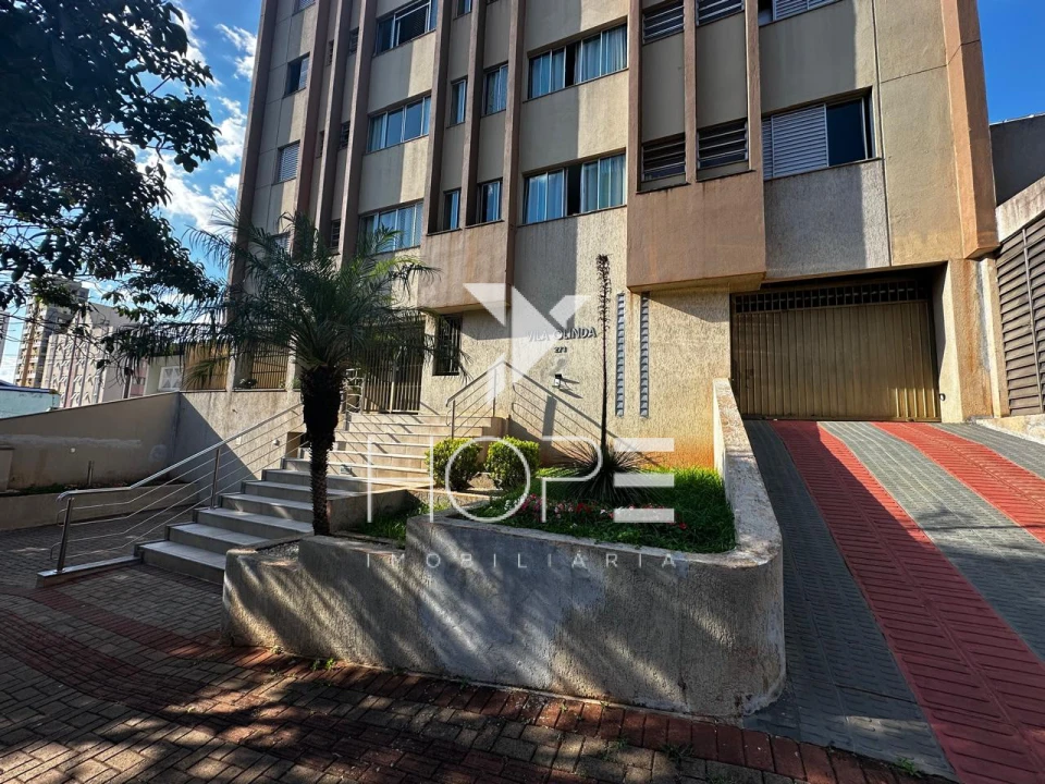 Imagens do imóveis Apartamento à venda – 02 Quartos -  Edifício Vila Olinda – Centro de Londrina
