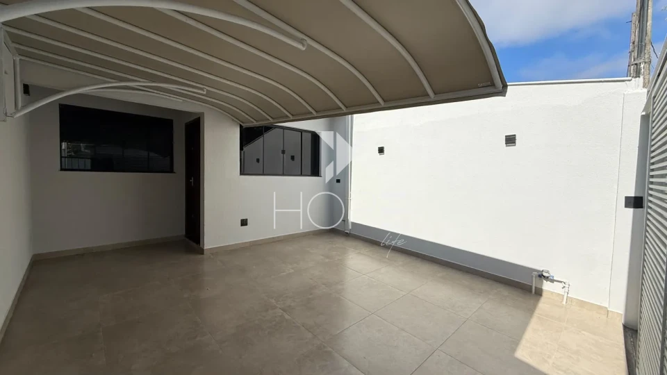 Imagens do imóveis Casa Geminada à venda com 67 m² - Terreno de 125 m² - Jardim Aliança - Zona Norte - Londrina PR