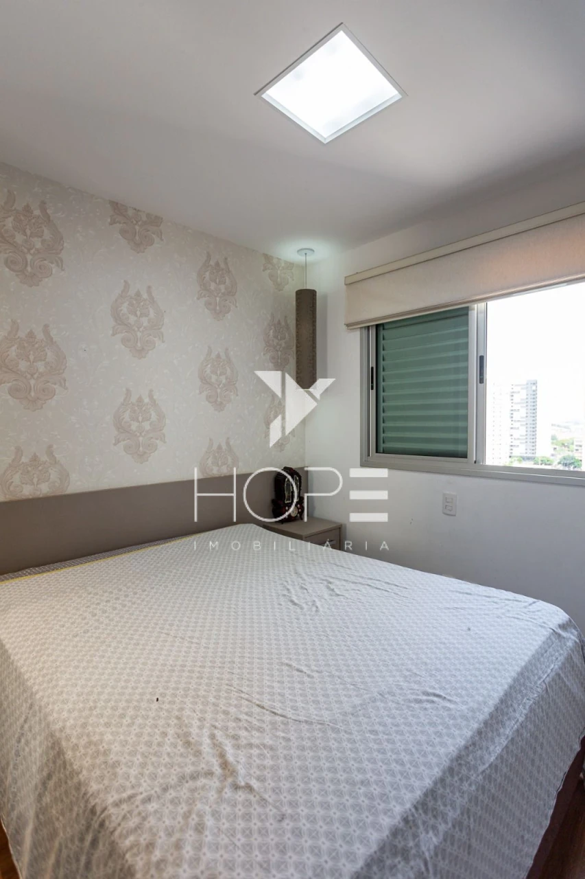 Apartamento 3 Quartos Mobiliado para Locação – Florais Eco Resort – Gleba Palhano – Londrina/PR