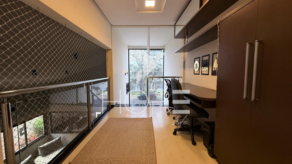 Imagens do imóveis Casa para Locação Sun Lake Residence  – 350 m² privativos – 4 quartos –  Londrina/PR