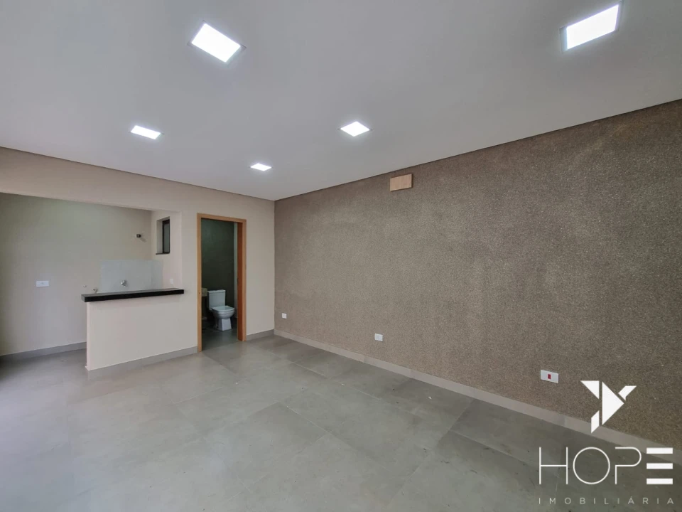 Imagens do imóveis Casa geminada assobradada à venda – 180m² – 3 Quartos com suíte – Conjunto Semiramis Barros Braga – Londrina/PR
