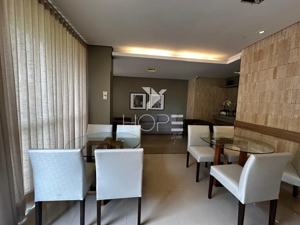 Imagens do imóveis Apartamento à venda no Solar Alta Vista – 02 quartos - Bairro Aurora – Zona Sul de Londrina