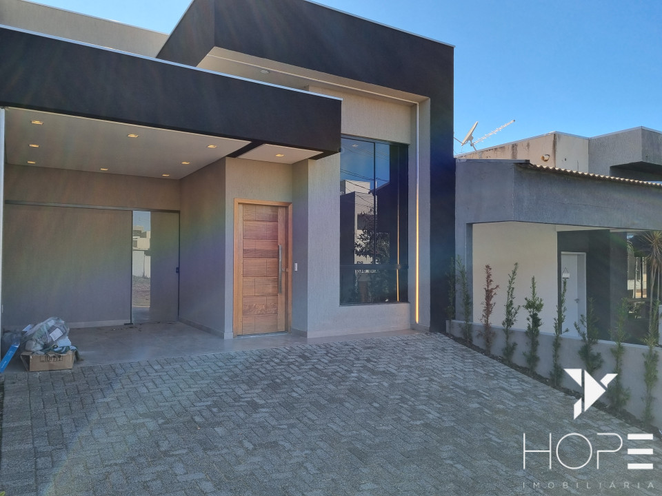 Imagens do imóveis CASA TÉRREA 3 QUARTOS (1 SUÍTE) | ÁREA GOURMET - CONDOMÍNIO HEIMTAL PARK - ZONA NORTE - LONDRINA