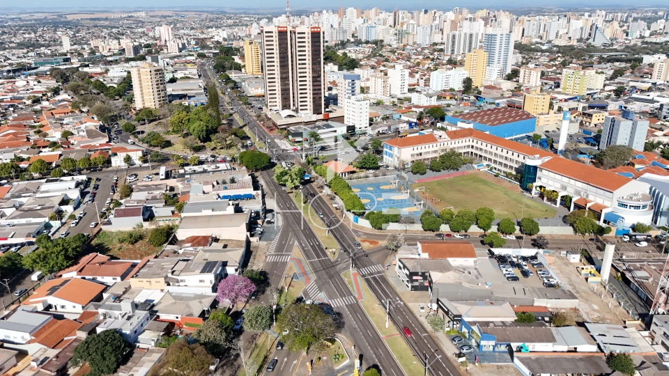 Ponto comercial a Venda - 2.000 m² - na Av Tiradentes alto fluxo e visibilidade – Londrina PR