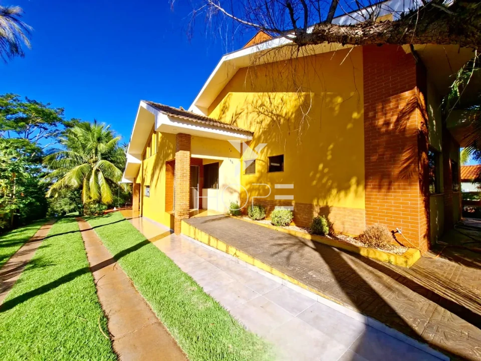 Condomínio Porto das Águas - chácara molhada à venda com 3.346m² - 4 quartos (3 suítes) - piscina - Porecatu PR