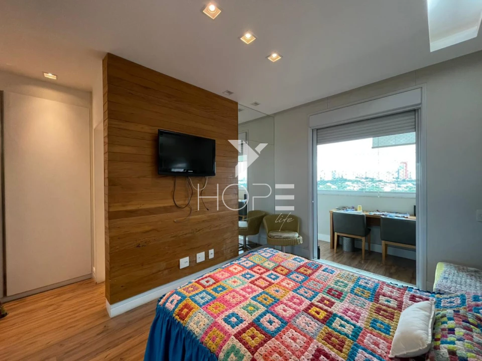 Imagens do imóveis Ed. Maison Heritage – Apartamento para alugar com 328m² - 3 suites - 6 banheiros - 4 vaga - Gleba Palhano - Zona Sul - Londrina/PR.