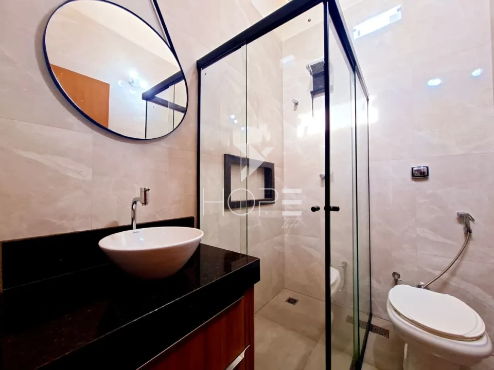 Imagens do imóveis Condomínio Morada das Flores Rosas - casa para locação com 90 m² - 3 quartos - 1 suíte - Cambé PR
