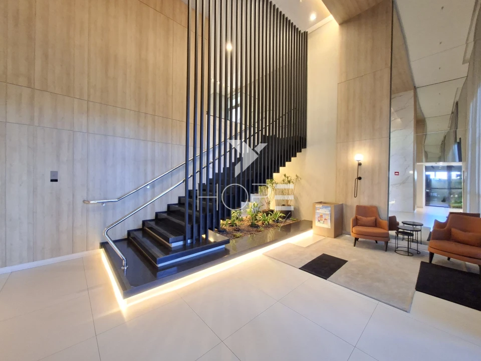Imagens do imóveis Edifício Odyssey - Apartamento à venda com 86m² - 2 quartos (1 suíte) - 2 vagas - último andar - Centro - Londrina PR