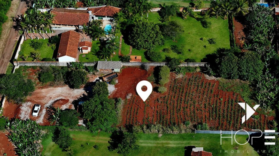 AMPLO TERRENO NO BAIRRO CHACARA SANTA MARIA - VALOR SOB CONSULTA-