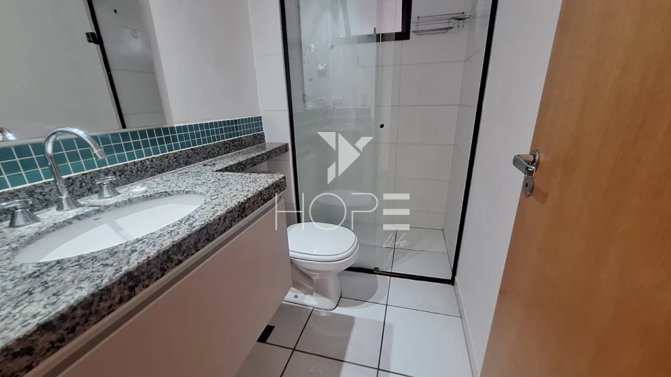 Imagens do imóveis Ed. Terrasse Jardin – Apartamento para alugar com 87m² - 3 quartos - 2 banheiros - 2 vagas - Centro - Londrina/PR