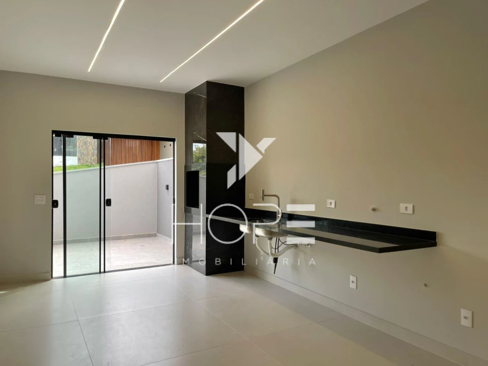 Imagens do imóveis Sobrado à Venda – 3 Suítes - 179m² Internos – Condomínio Heimtal Park – Londrina/PR