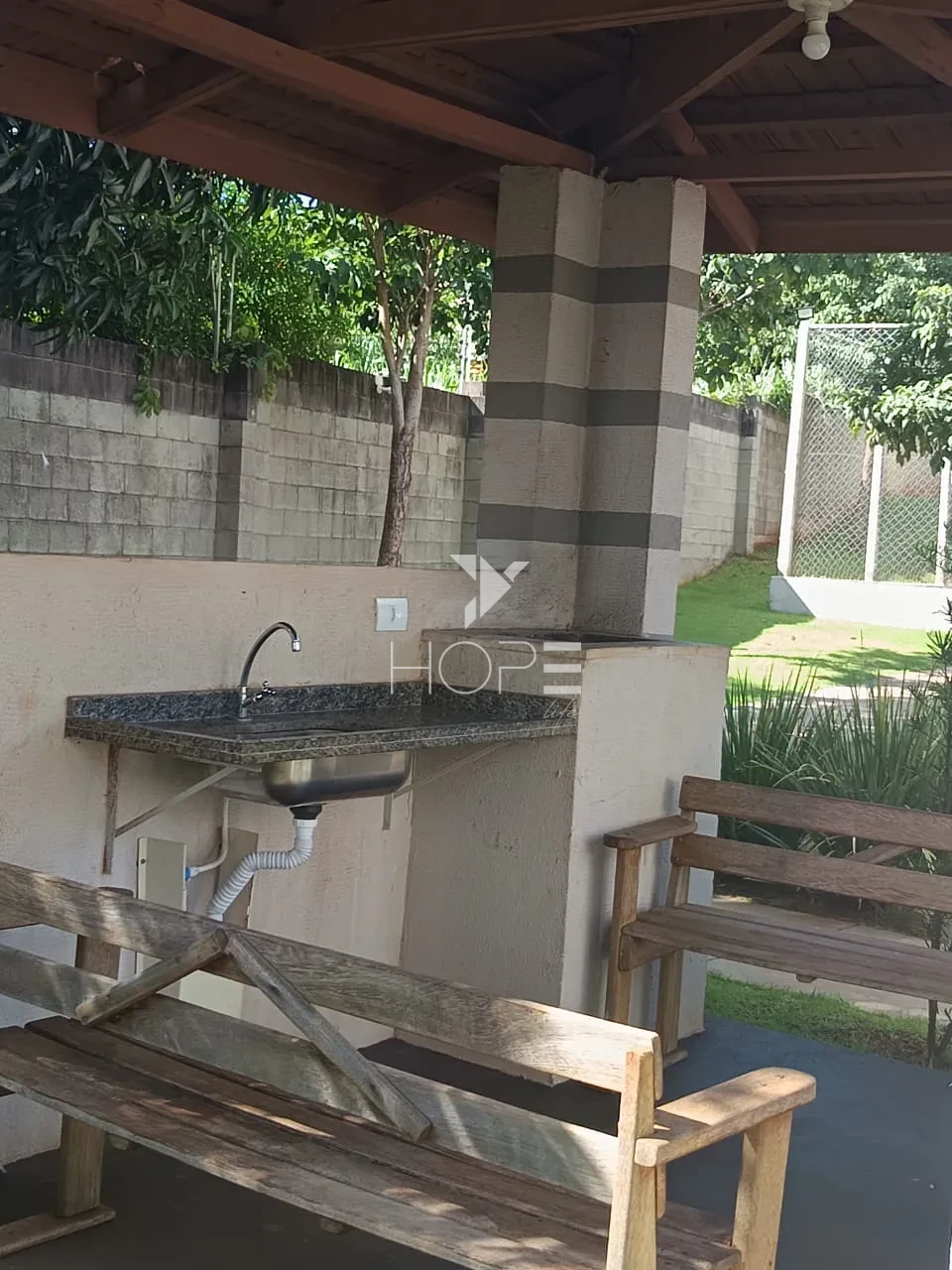 Imagens do imóveis Apartamento à venda – 2 quartos – Térreo com garden – Jardim Ana Eliza – Cambé/PR