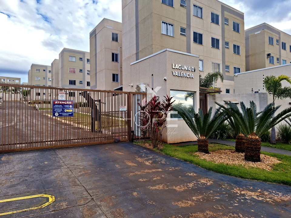 Imagens do imóveis Laguna Di Valência - apartamento Garden à venda com 44.57 m² - 2 quartos - Acquaville - Londrina PR