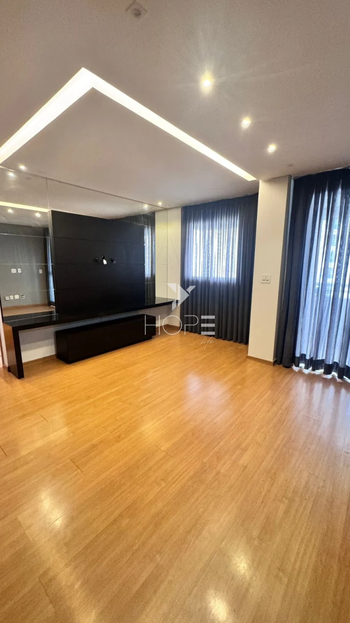 Imagens do imóveis LIBERTY  à Venda – Sala estendida - 2 Quartos (1 Suíte) – 77m² – Gleba Palhano– Londrina/PR