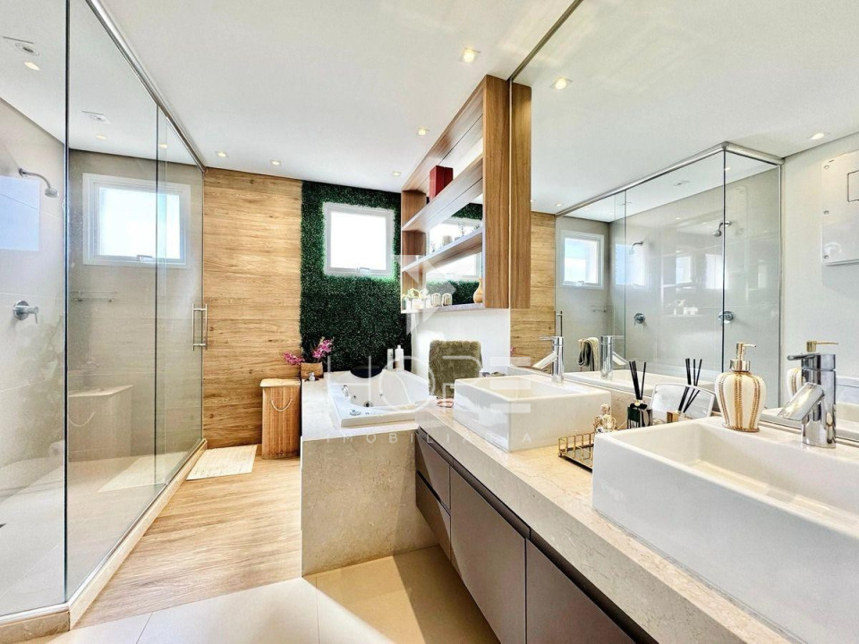 Excelente apartamento de luxo para venda Gleba Fazenda Palhano, Londrina