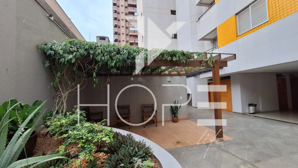 Imagens do imóveis Apartamento mobiiado no Ed. Montpellier – 2 quartos sendo 1 suite -  Centro – Londrina/PR