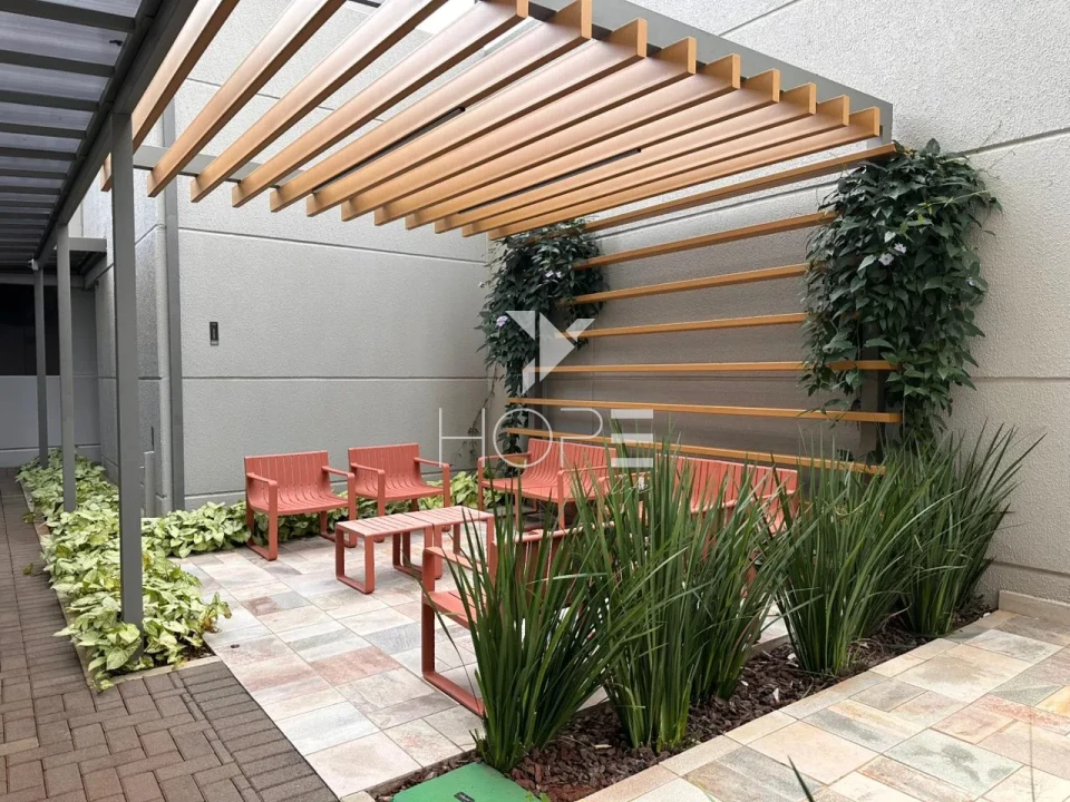 Imagens do imóveis Apartamento para Locação com Sala Estendida – 64m² – 2 Quartos (1 Suíte) – Malibu – Aurora – Zona Sul – Londrina/PR