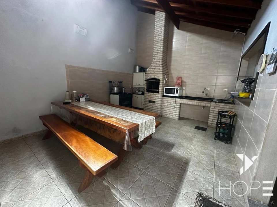 Casa à venda – 123 m² – Zona Norte – Londrina/PR