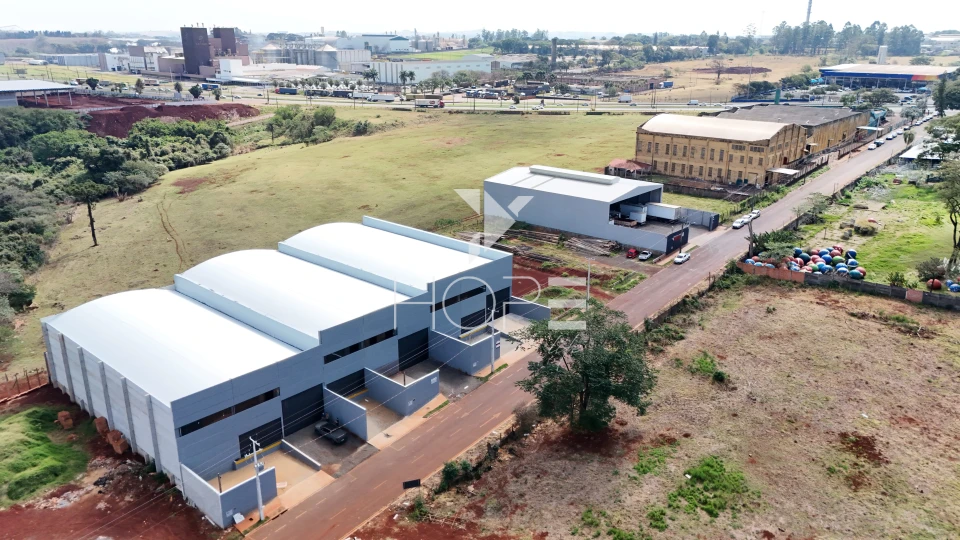 Imagens do imóveis Barracão para locação 800 m² com doca e pé direito 8.5 m – próximo Av Tiradentes – Cilo 2 – Londrina