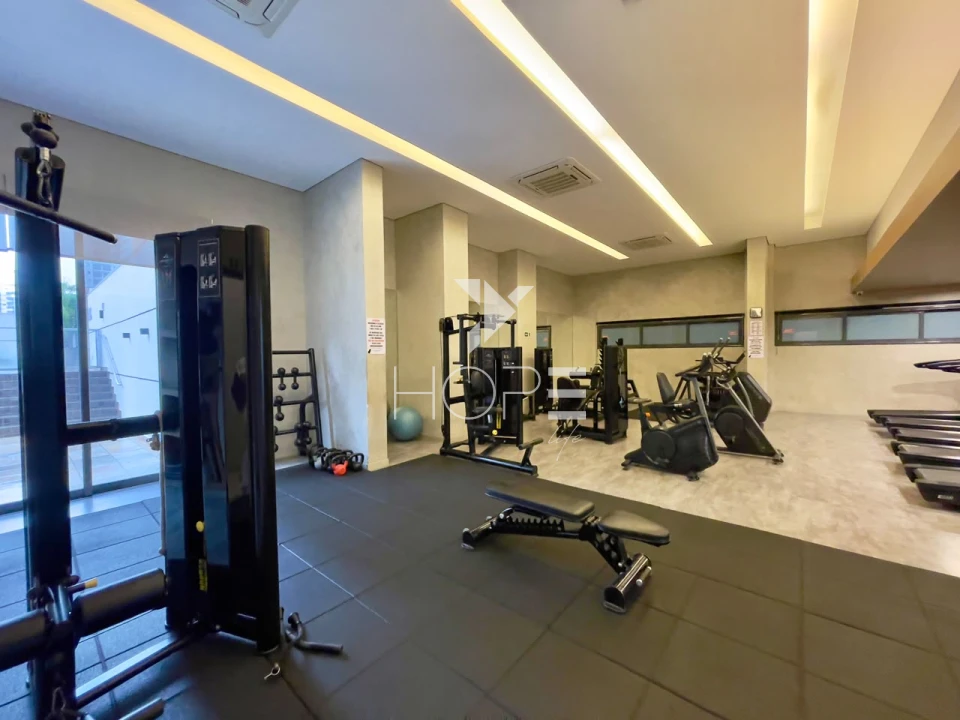 Imagens do imóveis Apartamento à Venda – 52m² – 1 Quarto (1 Suíte) – Torreville Palhano – Gleba Fazenda Palhano – Londrina/PR