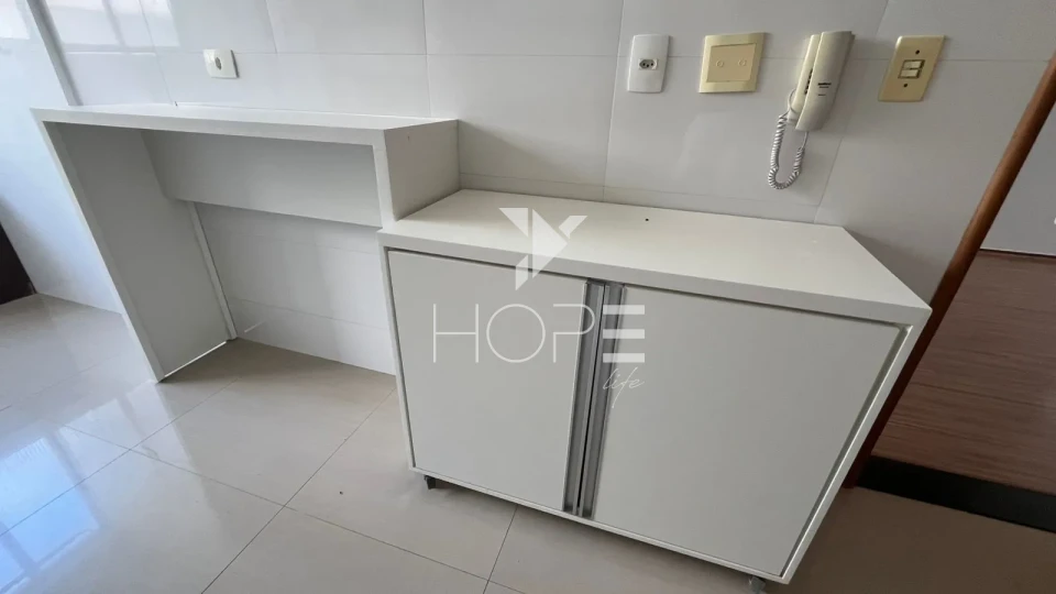 Apartamento à venda – Residencial Meyr – 3 quartos (1 suíte) – Jardim Higienópolis – 120 m² - Londrina/PR
