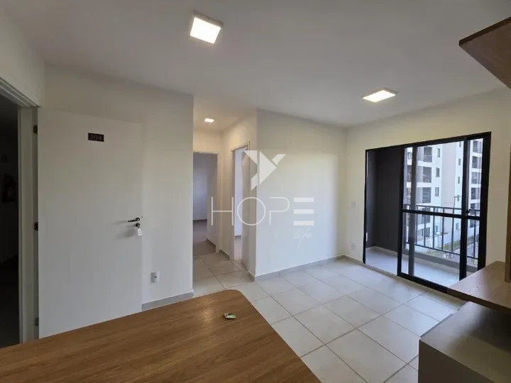 Imagens do imóveis Apartamento Semi Mobiliado para Alugar R$ 1.390,00 - no Olímpico em Londrina – 2 Quartos – Próximo à UEL
