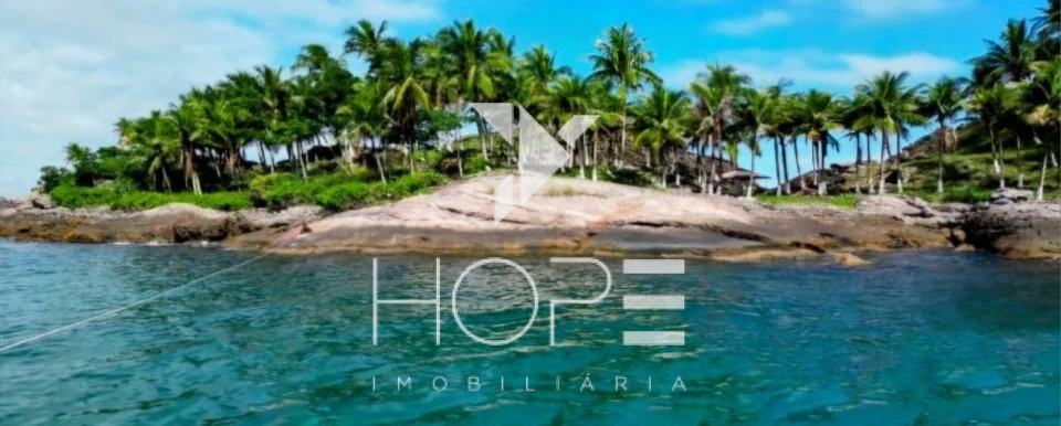 Ilha à venda no Guarujá – SP | Ativo imobiliário exclusivo para investidor