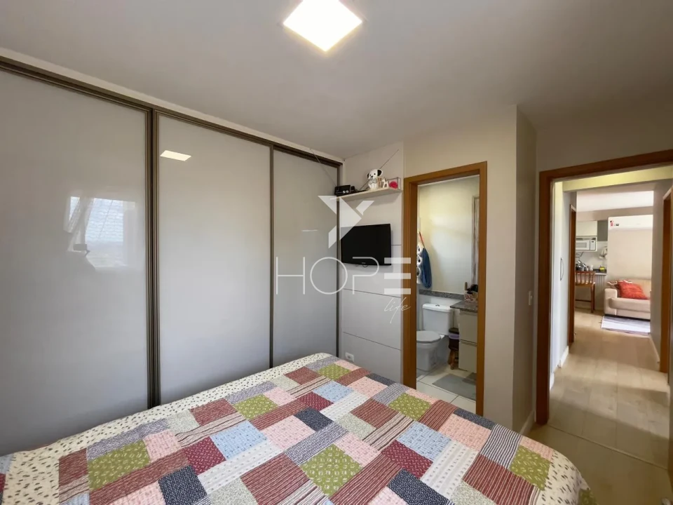 Apartamento à venda – 3 quartos (1 suíte) – Gleba Palhano – Londrina/PR
