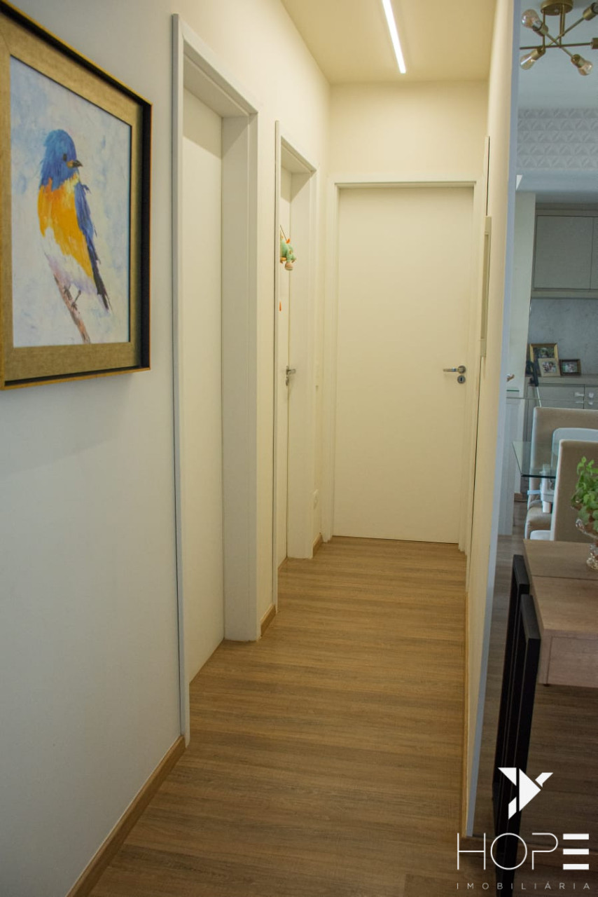 Imagens do imóveis Apartamento Mobiliado Á Venda Condominio Solar Mirador - Bairro Aurora - Londrina