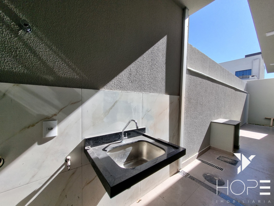 Imagens do imóveis CASA TÉRREA 3 QUARTOS (1 SUÍTE) | ÁREA GOURMET - CONDOMÍNIO HEIMTAL PARK - ZONA NORTE - LONDRINA