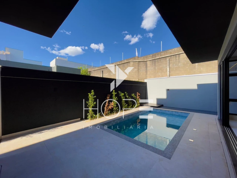 Casa em condomínio à venda – 209 m² - Zona Leste – Condomínio Tangará – Londrina/PR