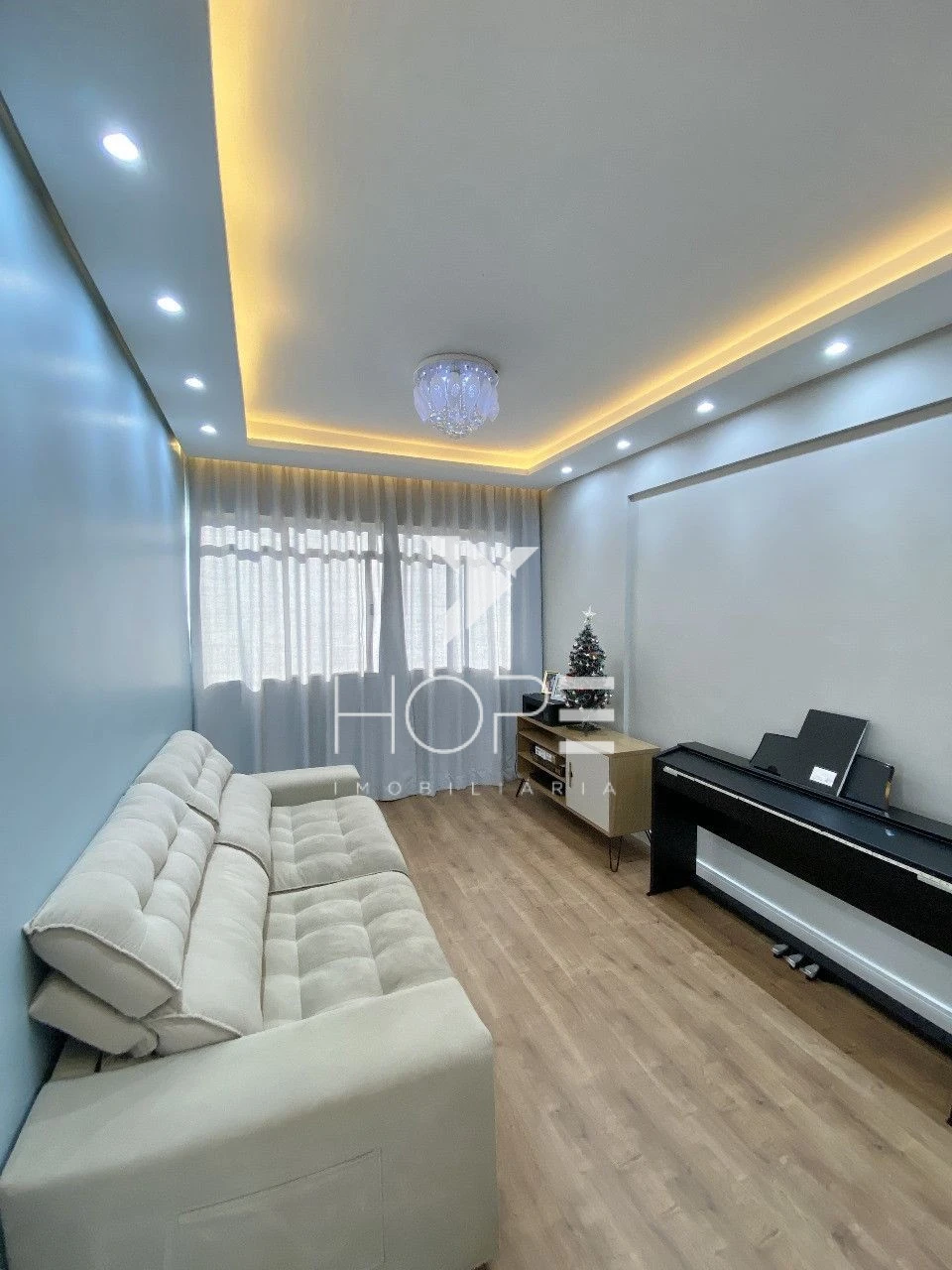 Imagens do imóveis Apartamento à Venda – 59 m² – 2 Quartos – Edifício Torre de Belém – Centro – Londrina/PR