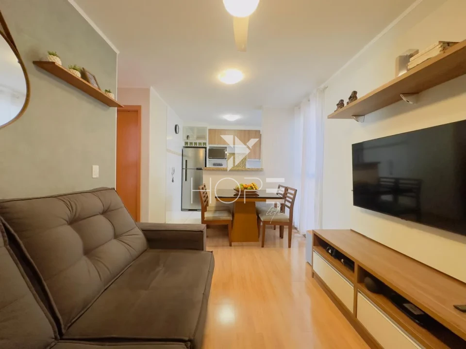 Imagens do imóveis Apartamento à venda – 2 quartos – Residencial Lanin – Cambé/PR