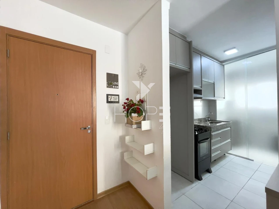 Imagens do imóveis Apartamento à Venda – 2 Quartos – 47m² – Residencial La Savona – Gleba Fazenda Palhano – Londrina/PR