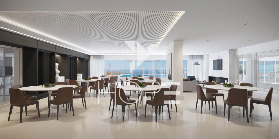 Imagens do imóveis Lançamento de Alto Padrão – Lumière Residence – Meia Praia /  Itapema/SC