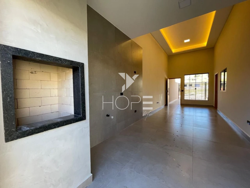 Imagens do imóveis Casa à venda com 79m² - 2 quartos (1 suíte) - 2 vagas - Parque do Vale - Ibiporã/PR