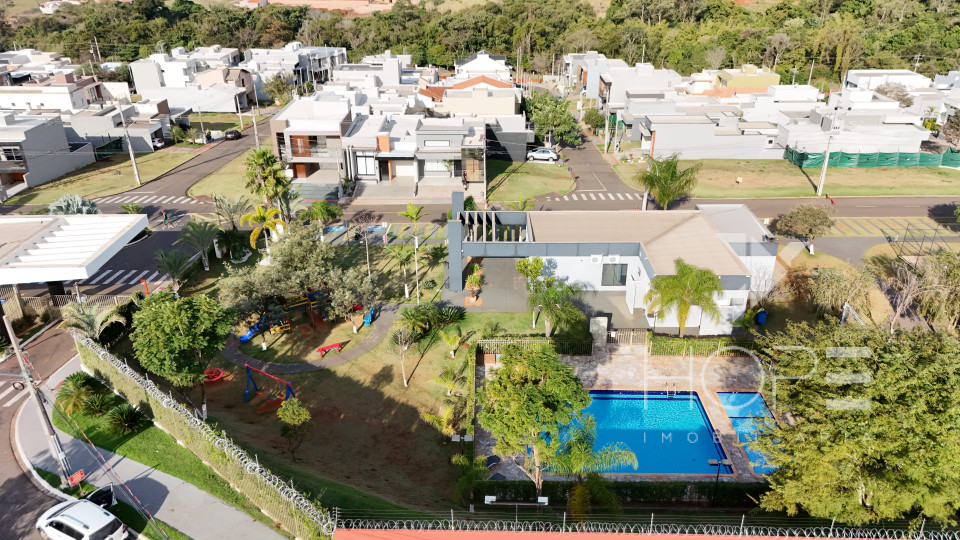 Imagens do imóveis Casa nova no  Condomínio Heimtal Park em Londrina – 3 quartos e área gourmet