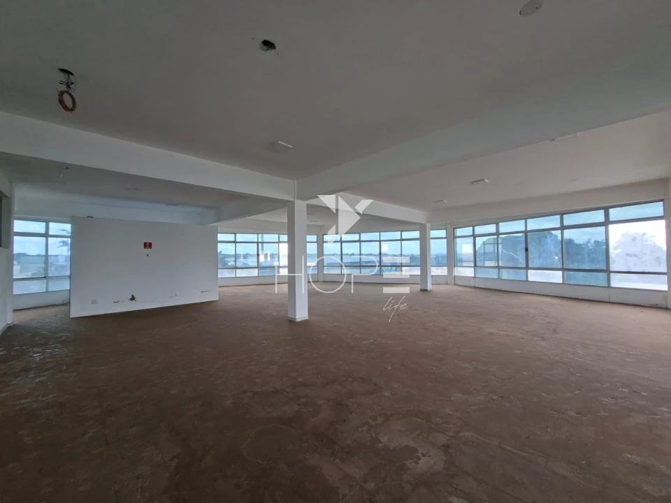 Imagens do imóveis Prédio corporativo para locação com 1.000 m² - 4 andares - elevador - Avenida Tiradentes - Londrina PR