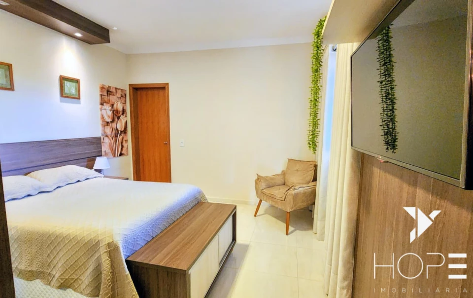 Imagens do imóveis Casa em Condomínio à Venda – 3 Quartos (1 Suíte) – 123m² – Residencial Heimtal Park – Zona Norte de Londrina/PR