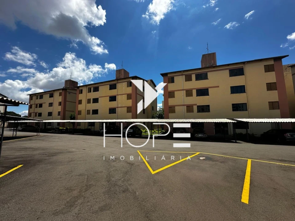 Imagens do imóveis Apartamento à venda – 2 quartos – 49 m² -  Zona Oeste – Londrina/PR