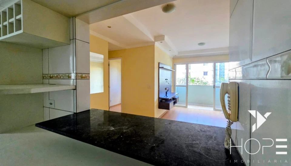 Apartamento para locação – 73m² – Residencial Bella Città – Vale dos Tucanos - Londrina/PR