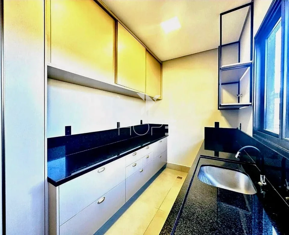 Imagens do imóveis Condomínio Sun Lake - casa térrea à venda com 285m² - 3 suítes - piscina - 4 vagas - Londrina PR